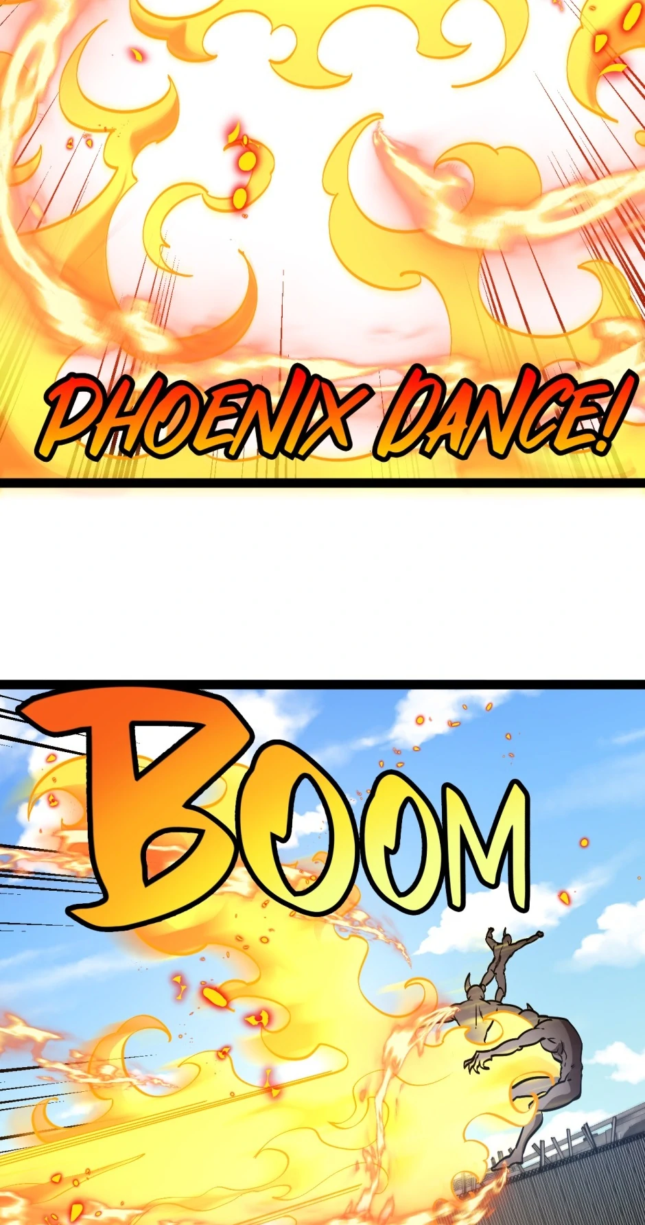 Super God System Chapter 155 37